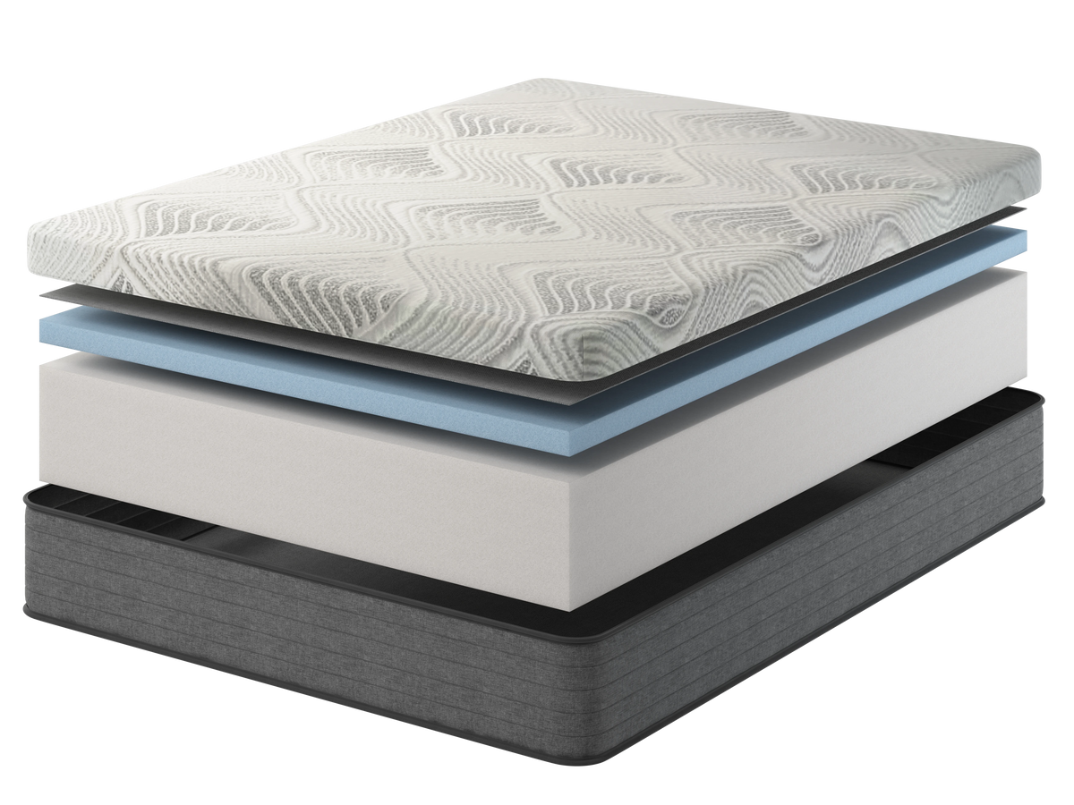 Sensorpedic Pearl 12" Mattress