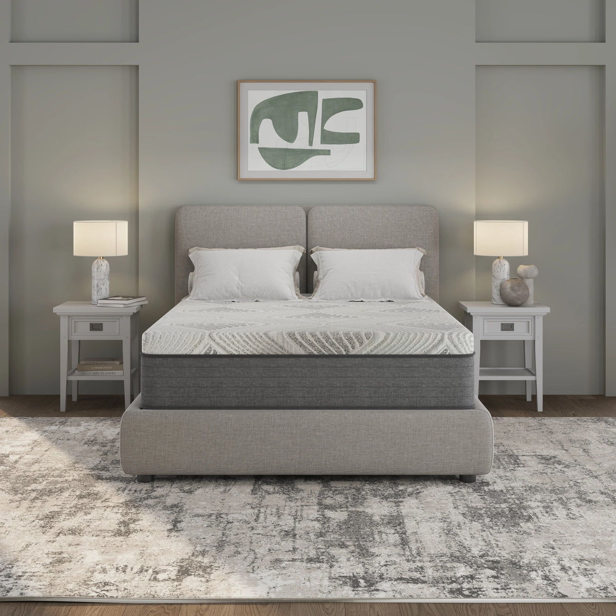 Sensorpedic Pearl 12" Mattress