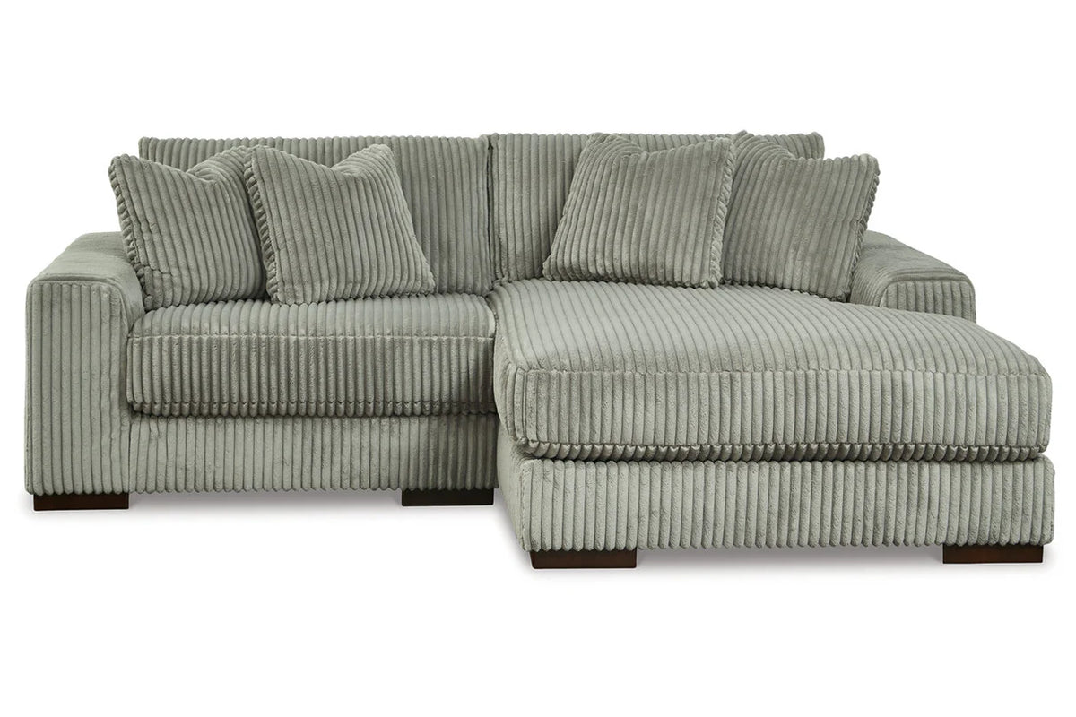 Lindyn 2-Pieces Sectional with Chaise