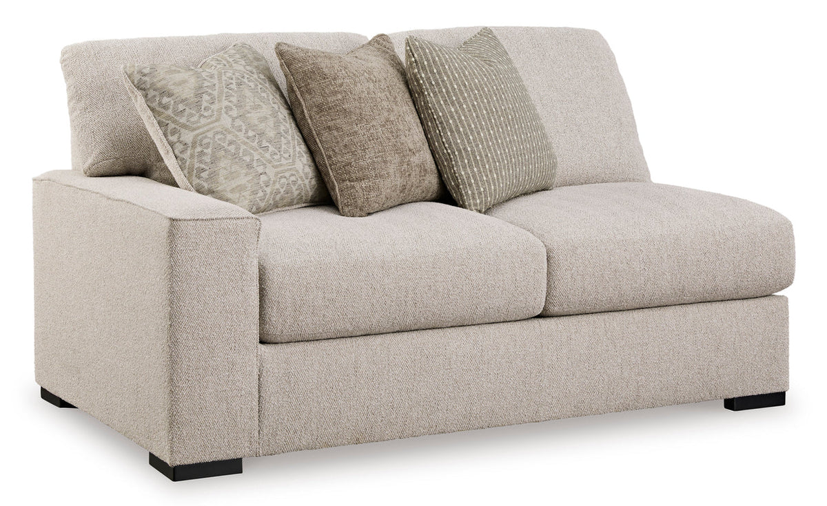 Seccional Ballyton Sand de 3 piezas