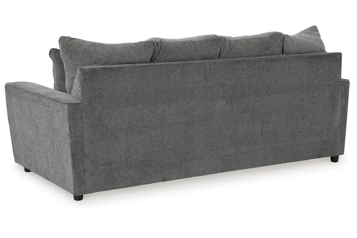 Stairatt Charcoal Living Room Set