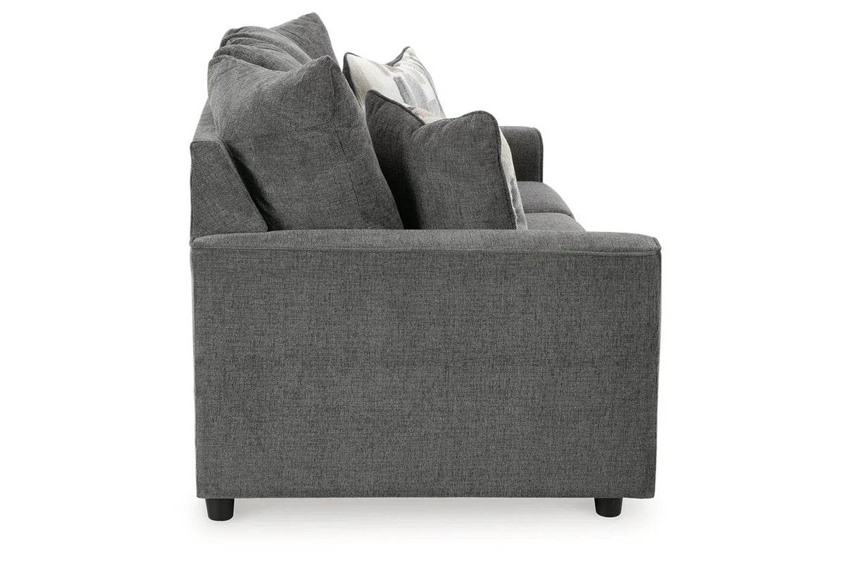 Stairatt Charcoal Living Room Set
