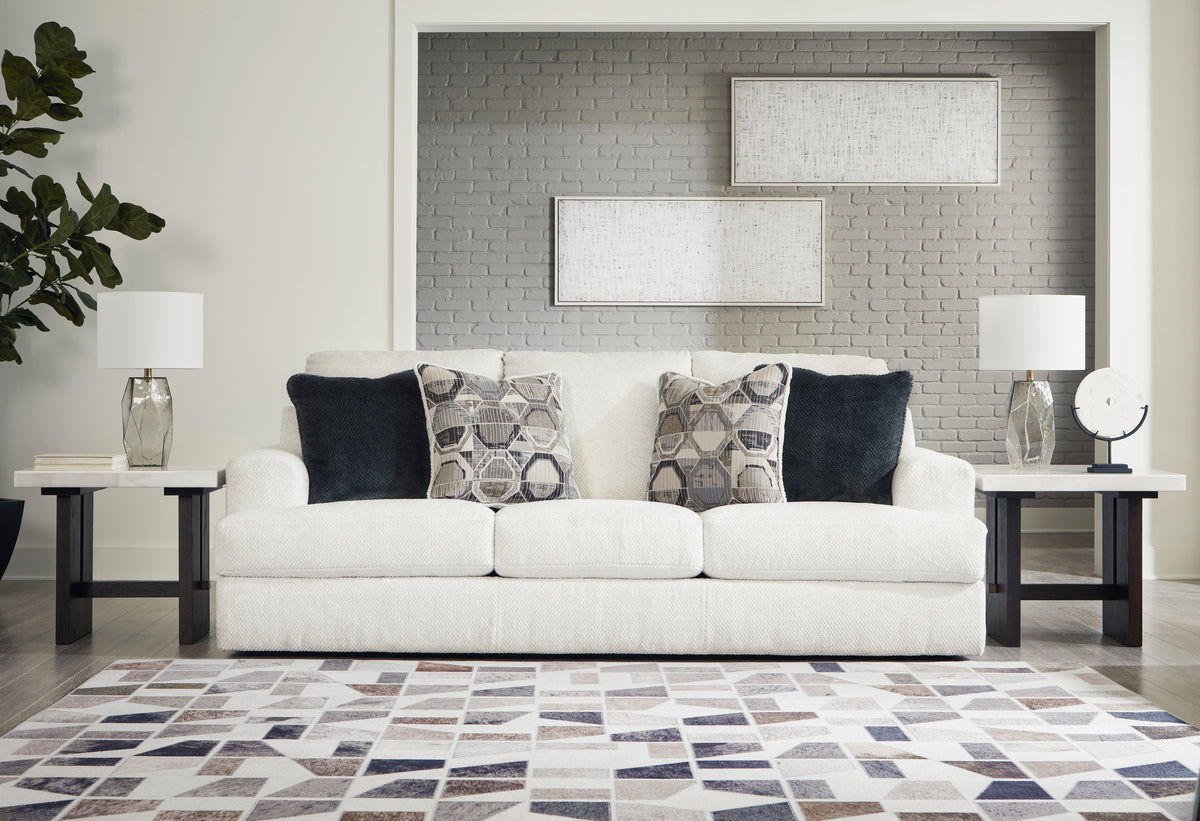 Karinne Sofa & Loveseat