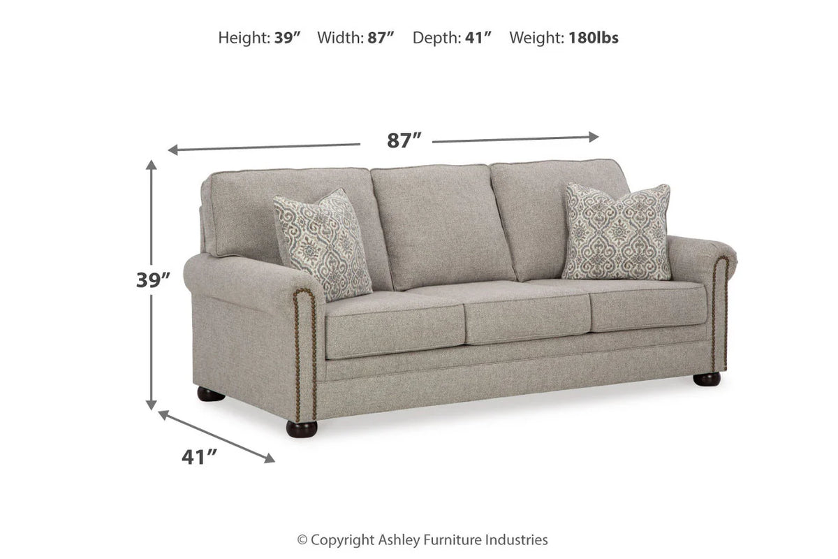 Gaelon Dune Living Room Set