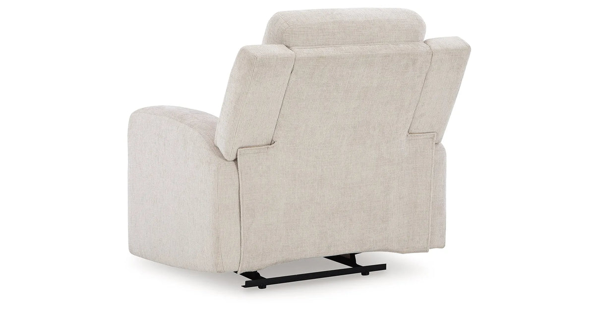 Danum Stone Recliner