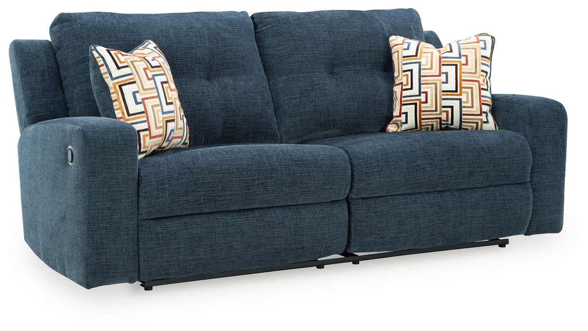 Danum Ink 2-Pieces Reclining Living Room Set