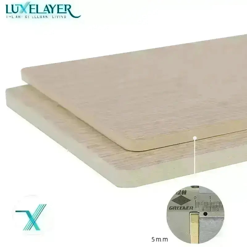 Soft Lilac Wall Panel