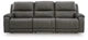 Pittson Anchor 3-Pieces Power Reclining Sectional Sofa