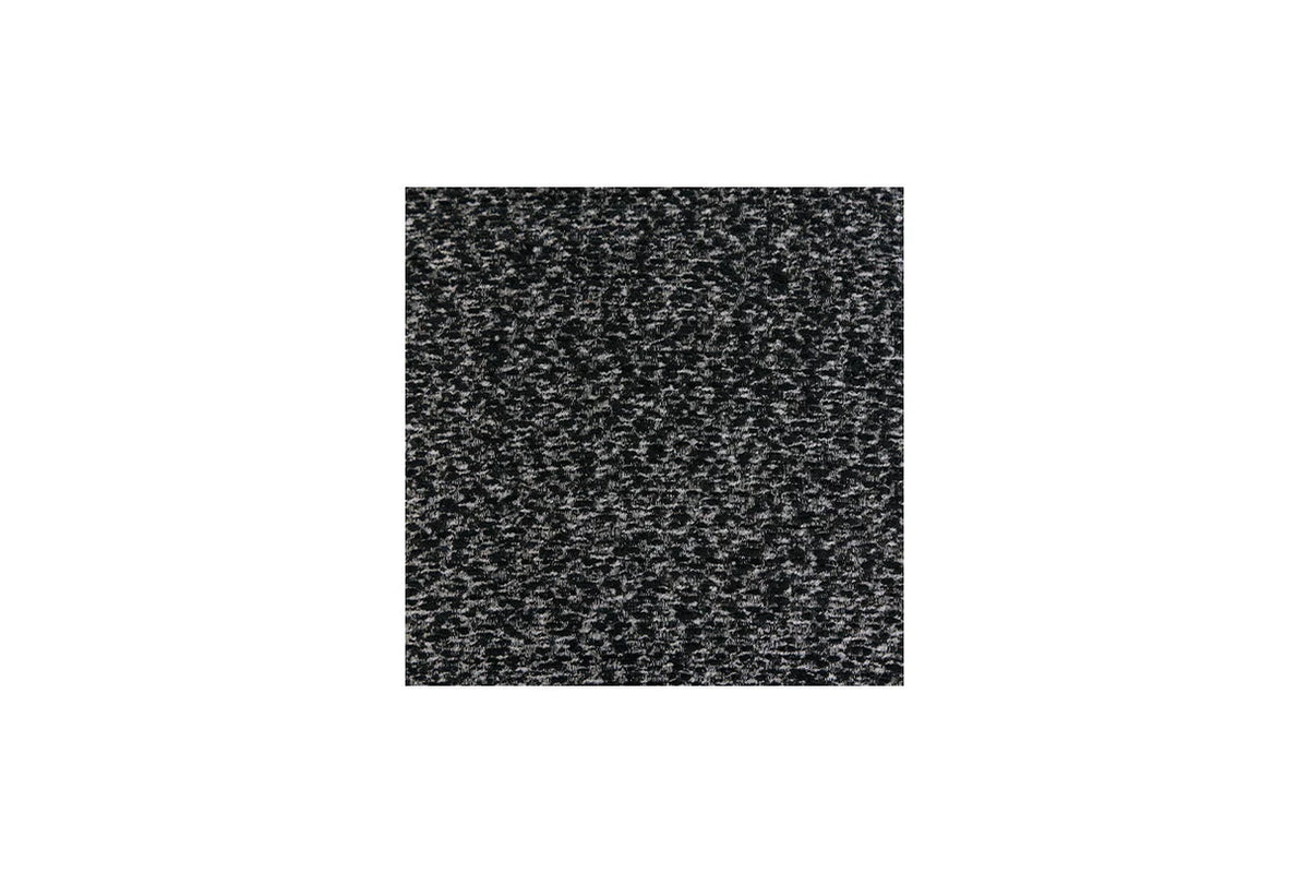 Seccional doble de 3 piezas con chaise longue Midnight-Madness Onyx