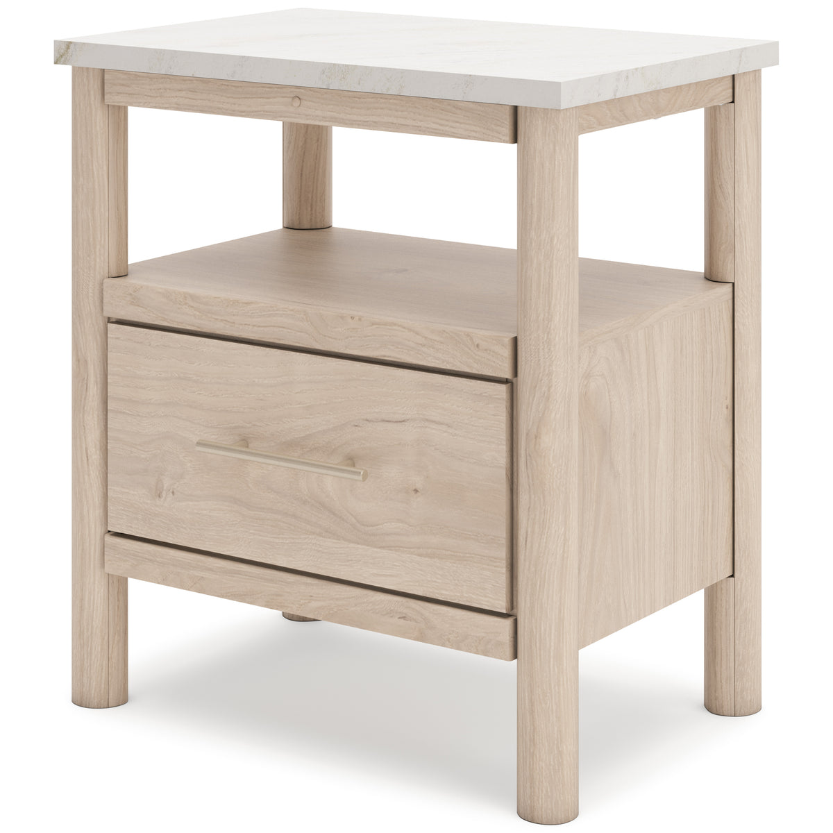 Cadmori Two-tone Nightstand
