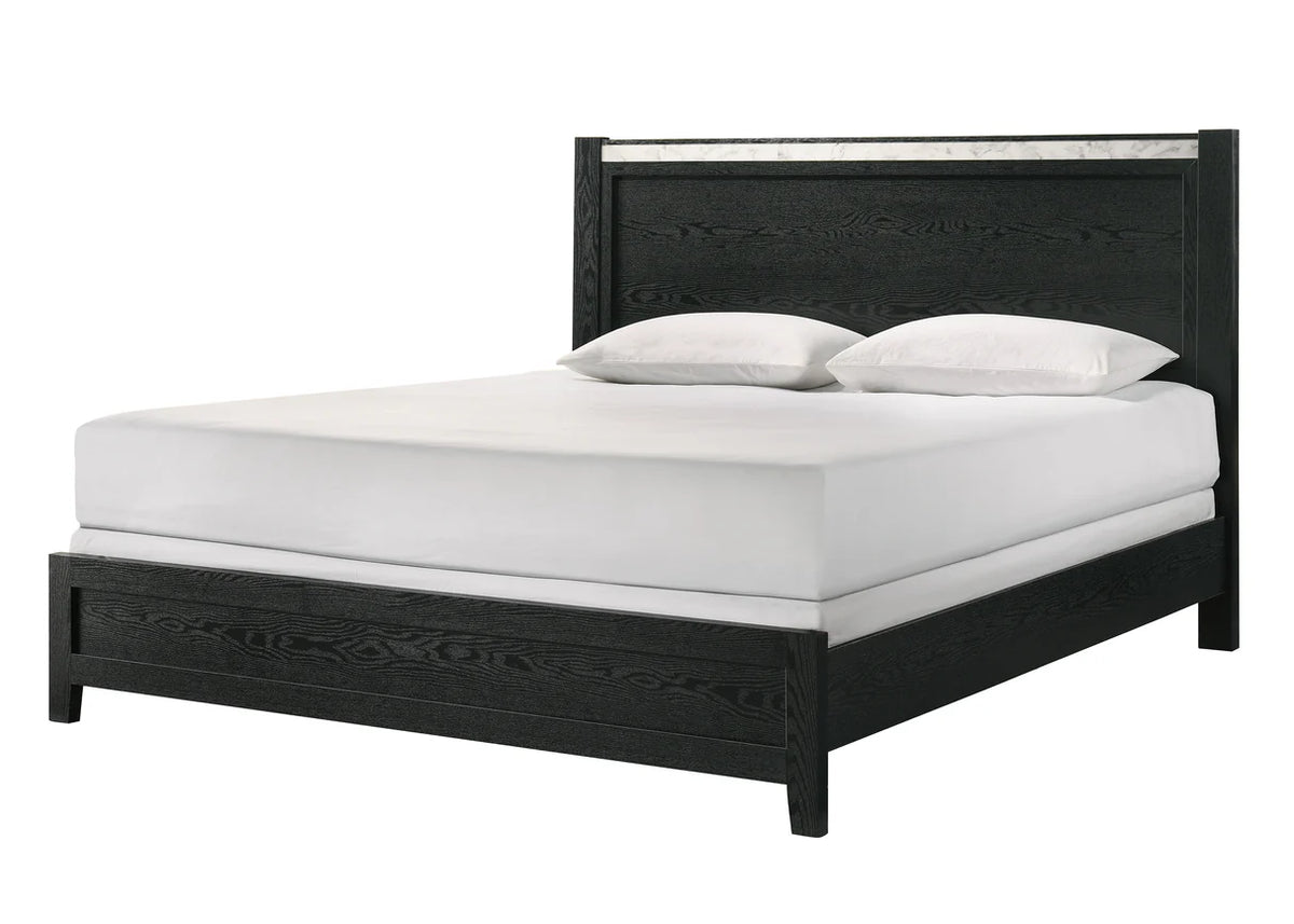 Juego de dormitorio Lamar Black