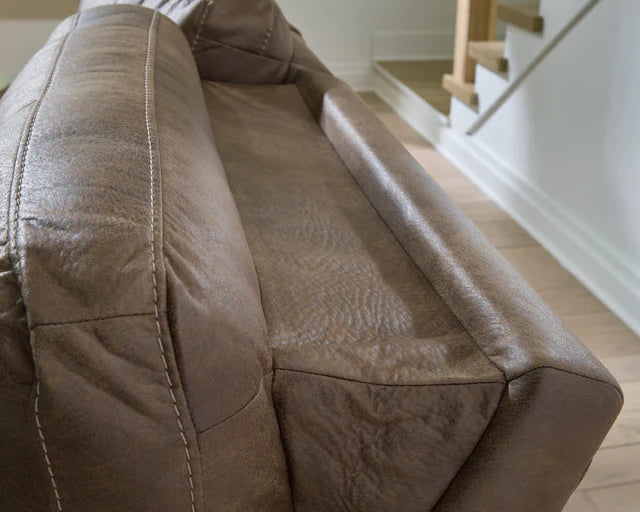 Beckley Place Earth Power Reclining Sofa