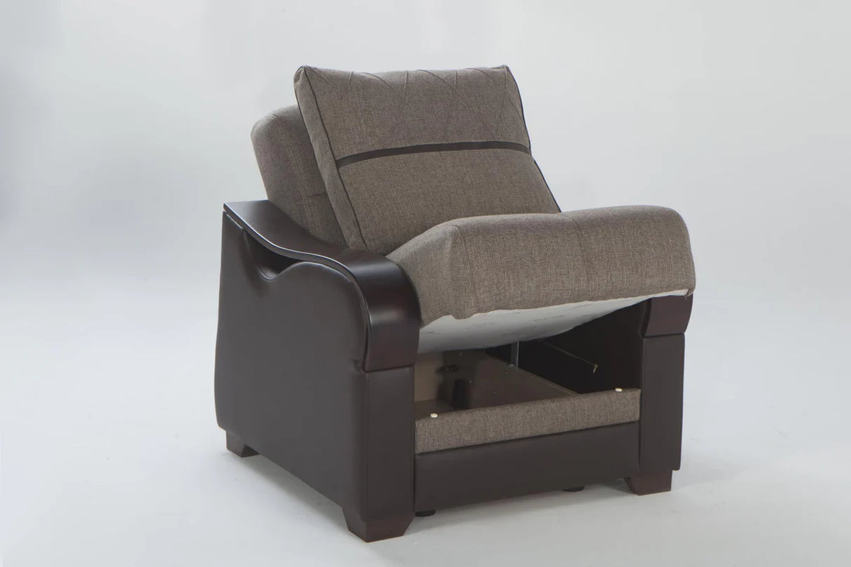 Bennett Redeyef Brown Living Room Set