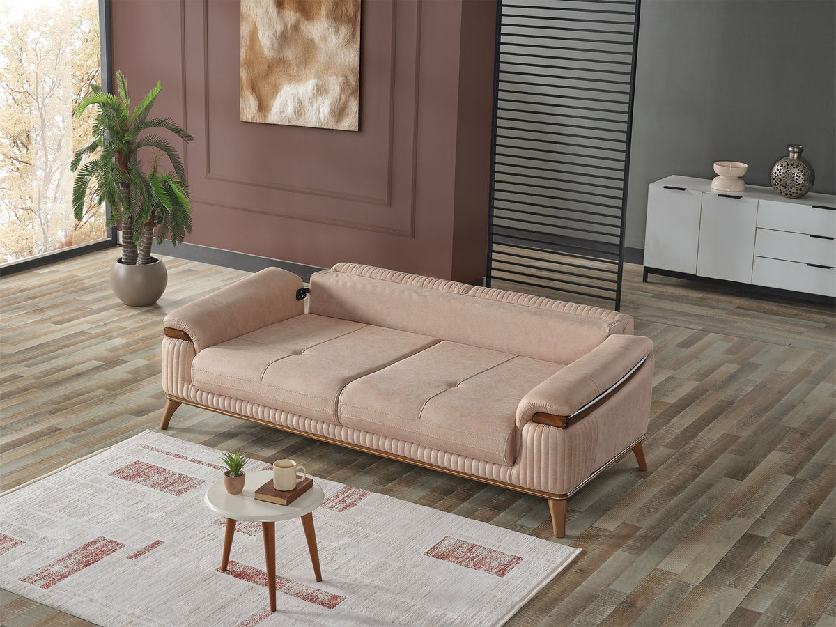 Conjunto de Sala de Estar Beta Moderno