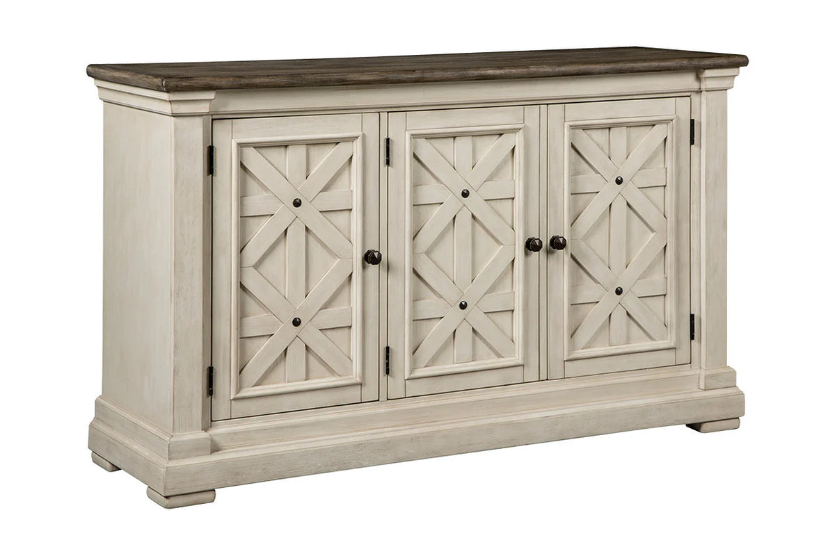 Bolanburg Cream Dining Server