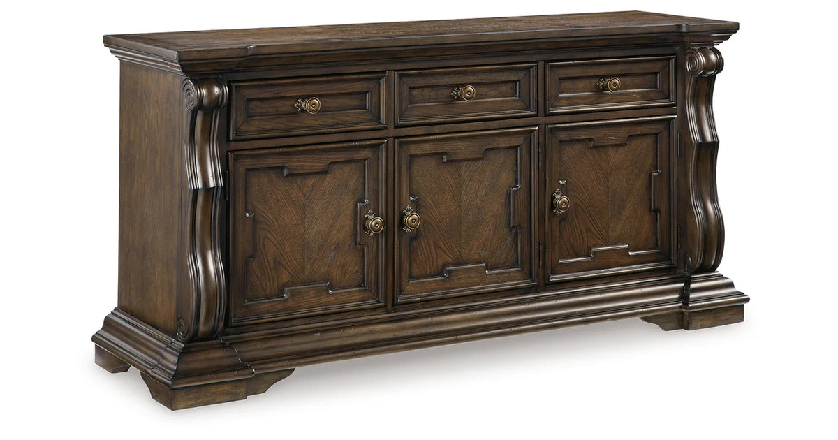 Servidor de comedor Burkhaus