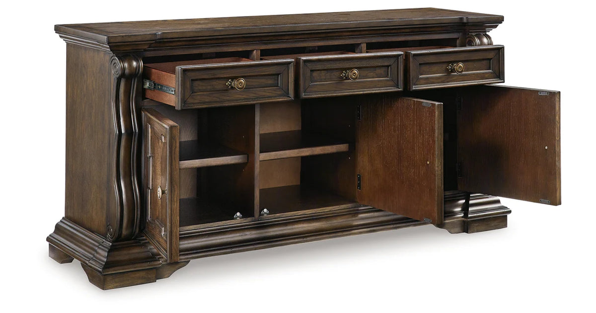 Servidor de comedor Burkhaus