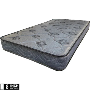 Colchón negro especial de lujo dorado