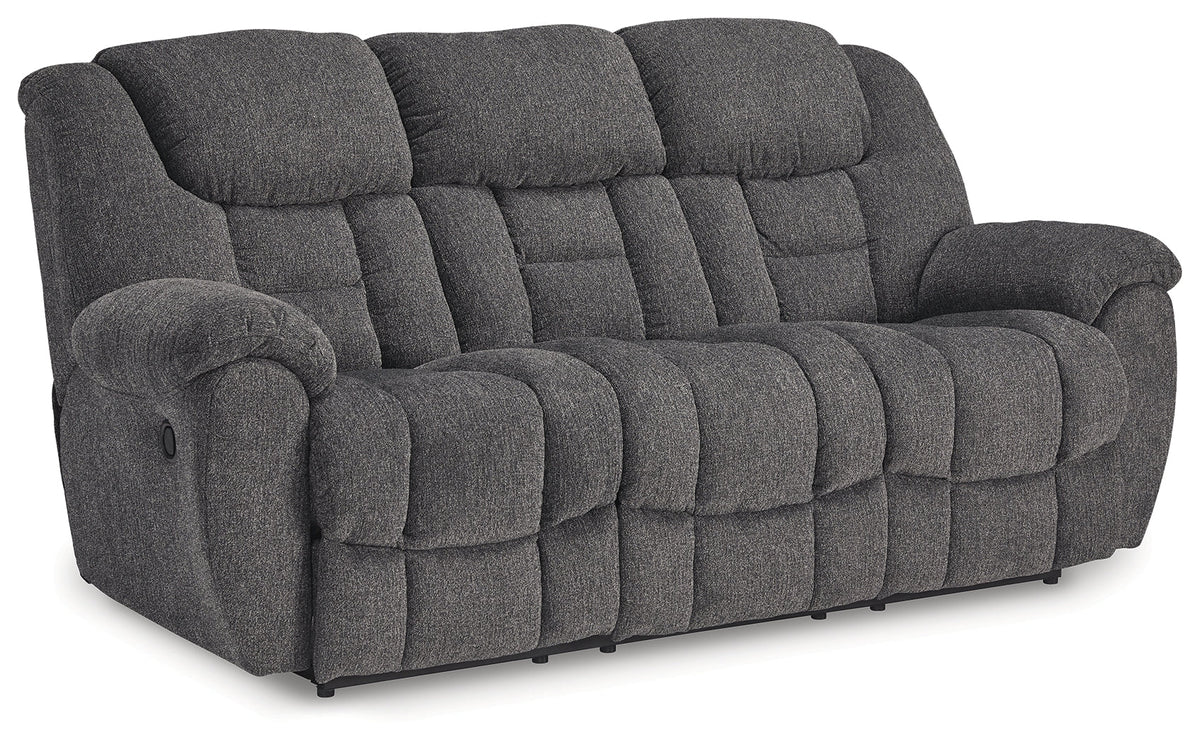 Juego de sala reclinable contemporáneo Foreside