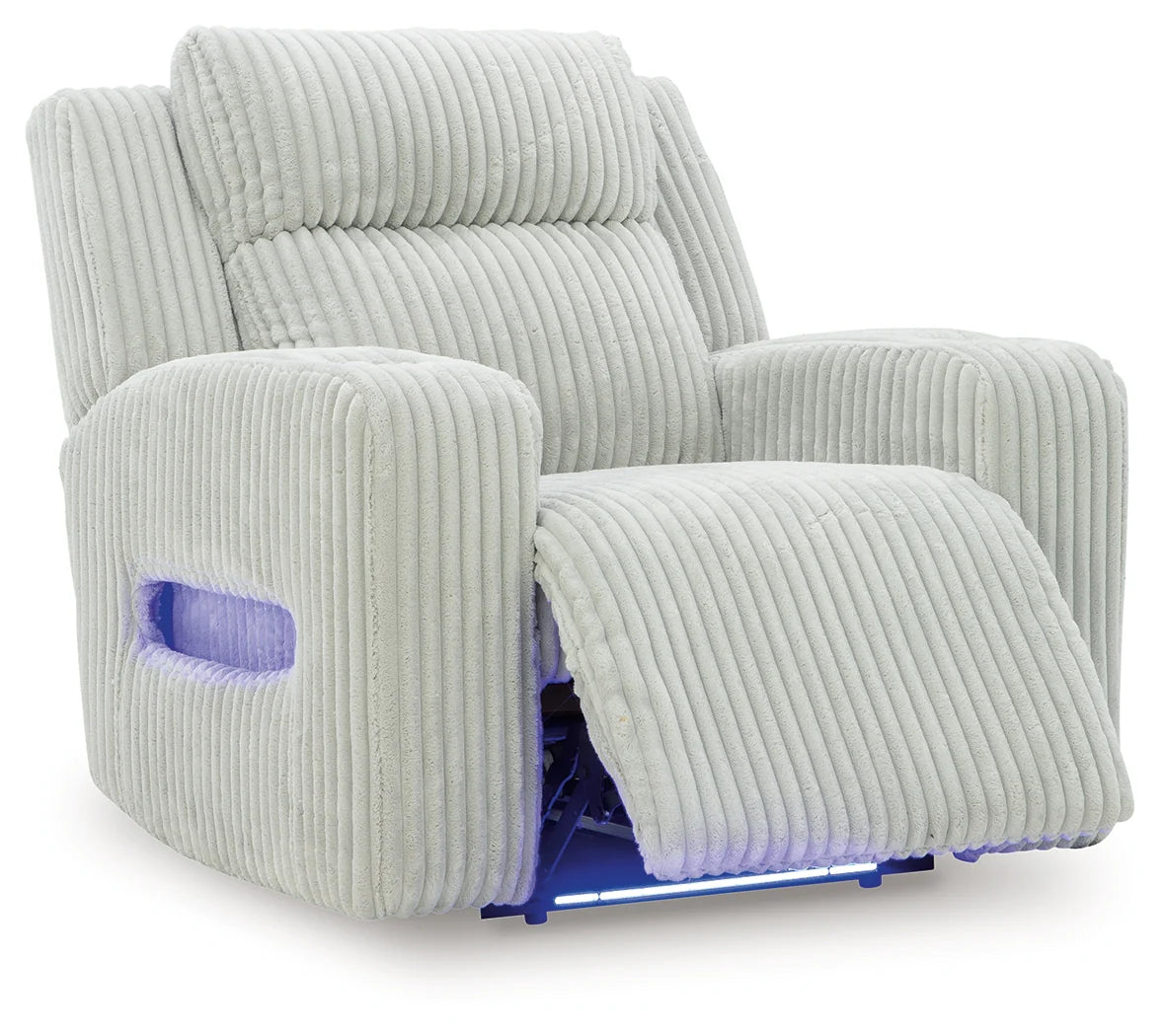 Forest Lake Contemporary Power Reclining Living Room Set