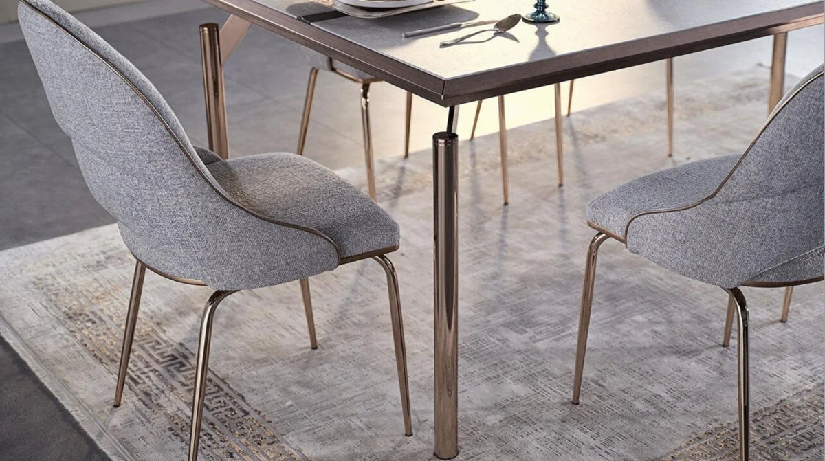 Havana Gray Dining Chair