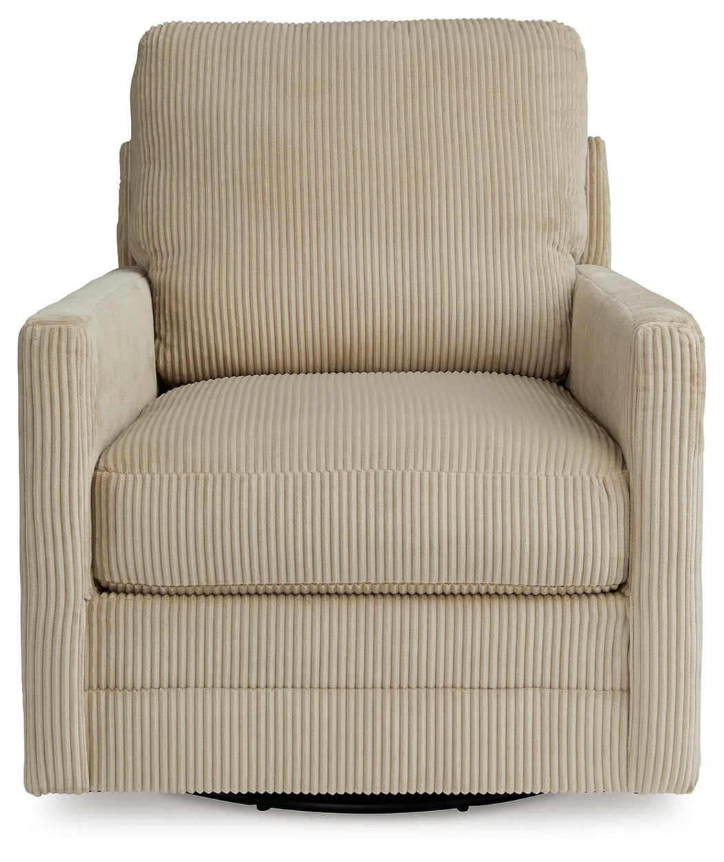 Sillón decorativo giratorio Icaman Sand