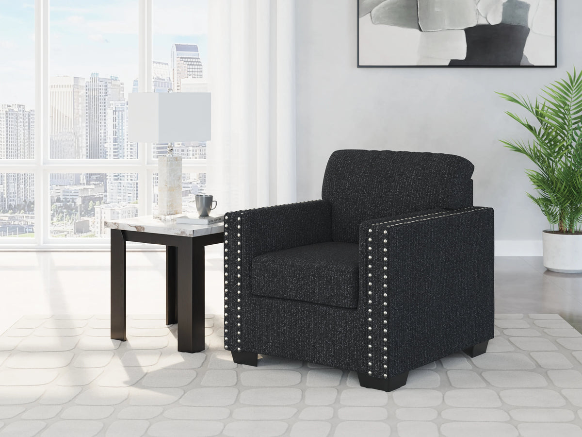 Jasmine Peaks Contemporary Living Room Set