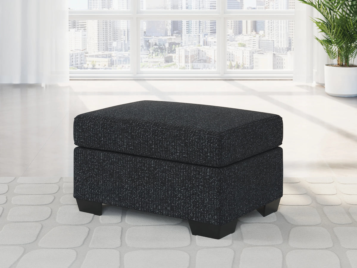 Jasmine Peaks Contemporary Living Room Set