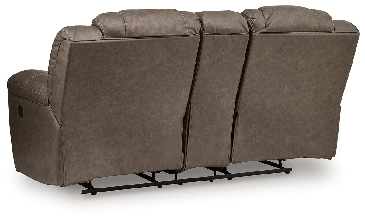 Juego de sala reclinable contemporáneo Lowilla