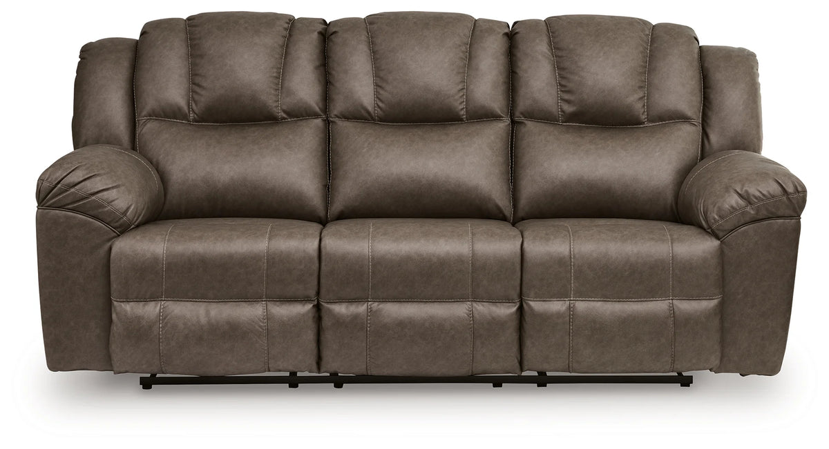 Juego de sala reclinable contemporáneo Lowilla