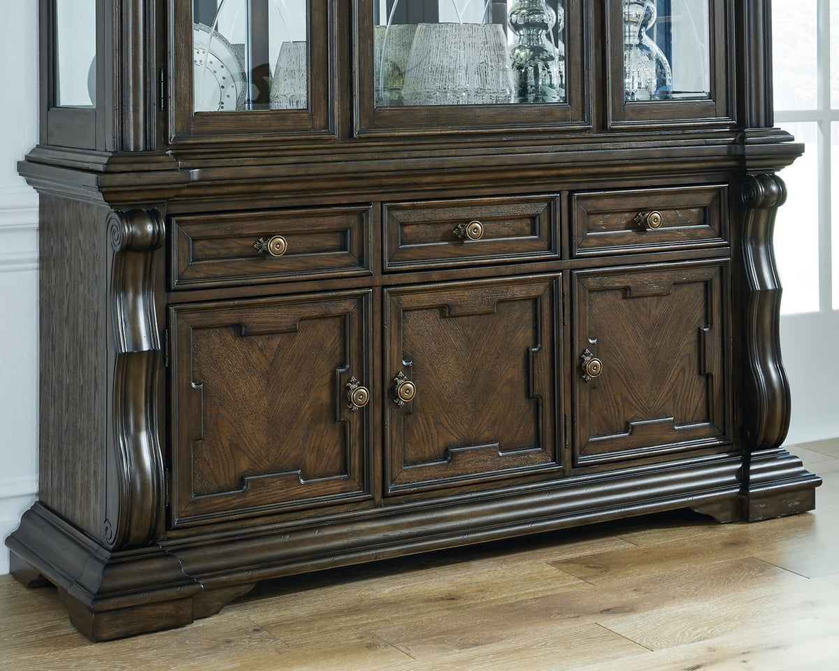 Servidor de comedor Burkhaus