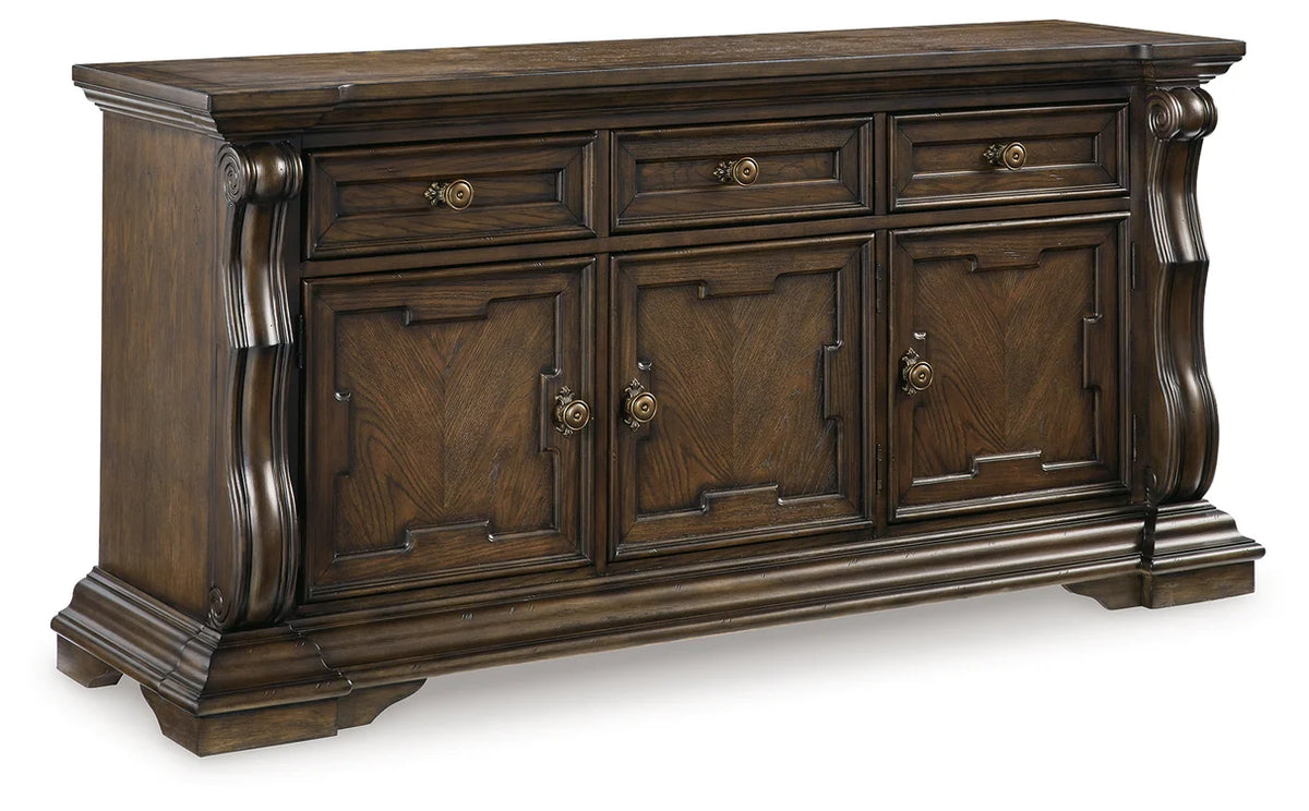 Servidor de comedor Burkhaus