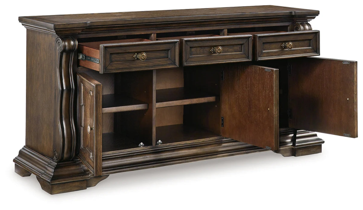 Servidor de comedor Burkhaus