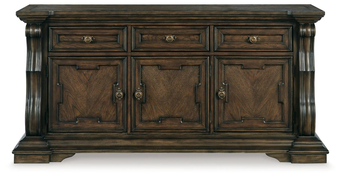 Servidor de comedor Burkhaus