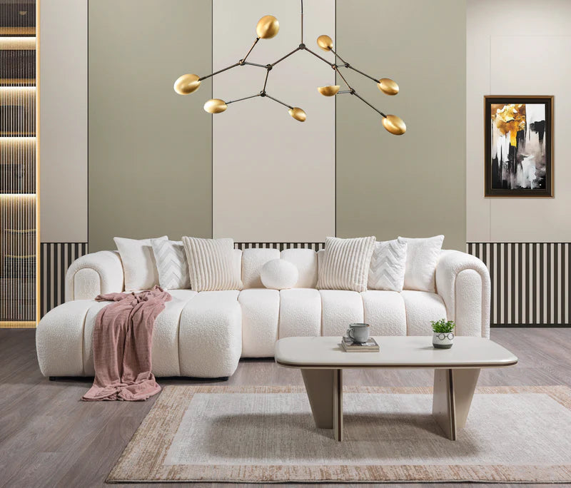Seccional Lis Boucle de 115"