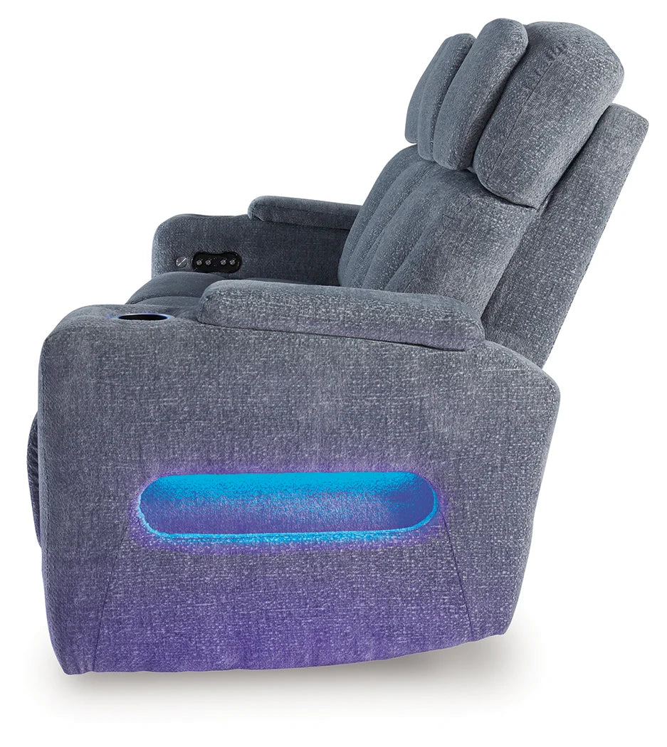 Juego de sala reclinable eléctrico Studio Cave