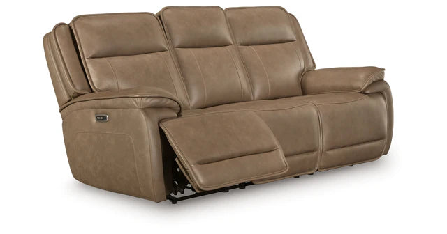 Sofá reclinable eléctrico Sahara Glencroft