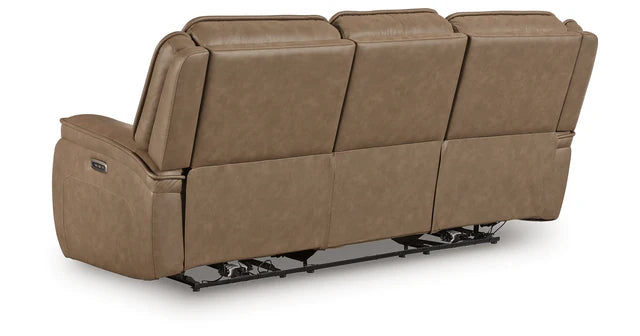 Sofá reclinable eléctrico Sahara Glencroft