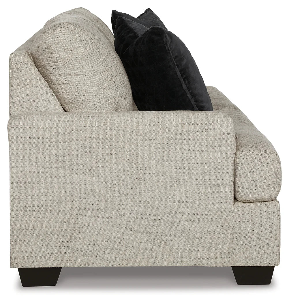Vayda Contemporary Sofa with Chair