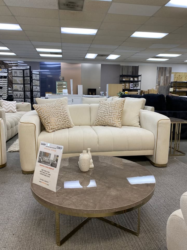 Veronica Living Room Set