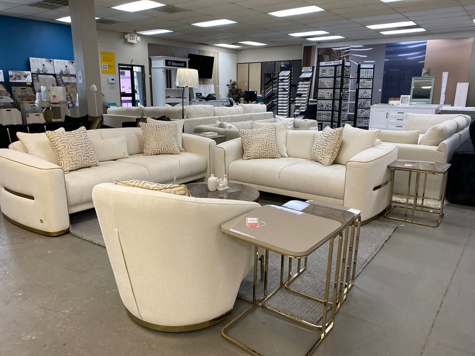 Veronica Living Room Set