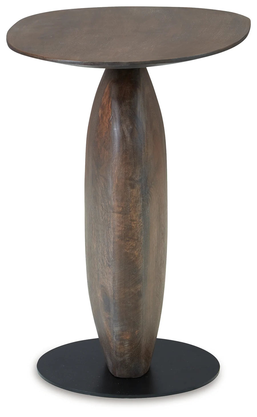 Cormmet Brown Accent Table