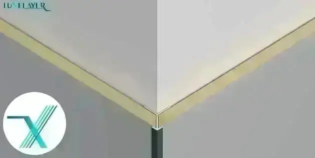 Rampaskin Gold Wall Panel