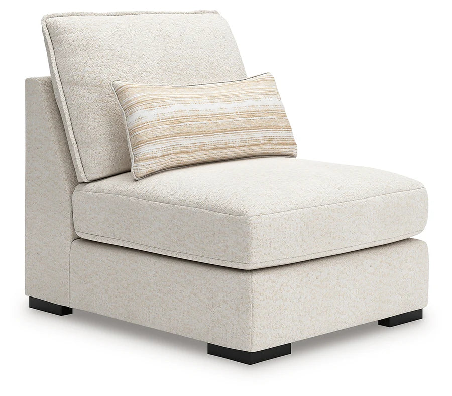 Donelson Creek Vanilla 6-Piece Modular Sectional