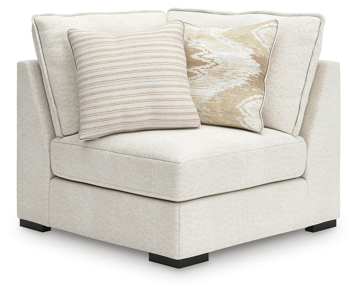 Donelson Creek Vanilla 6-Piece Modular Sectional