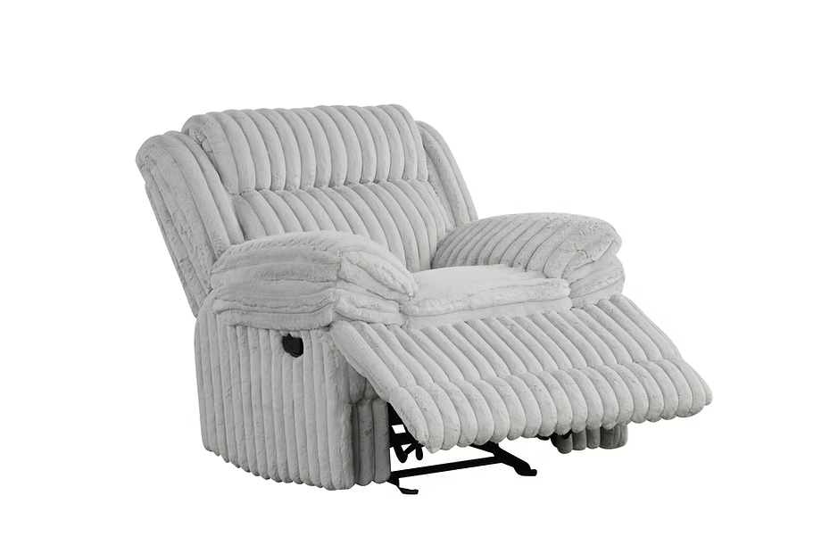 Conjunto de sofá reclinable Dallas Camel