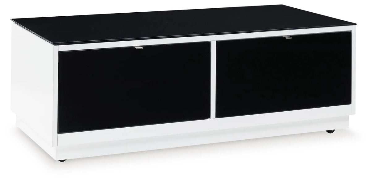 Gardoni White Coffee Table