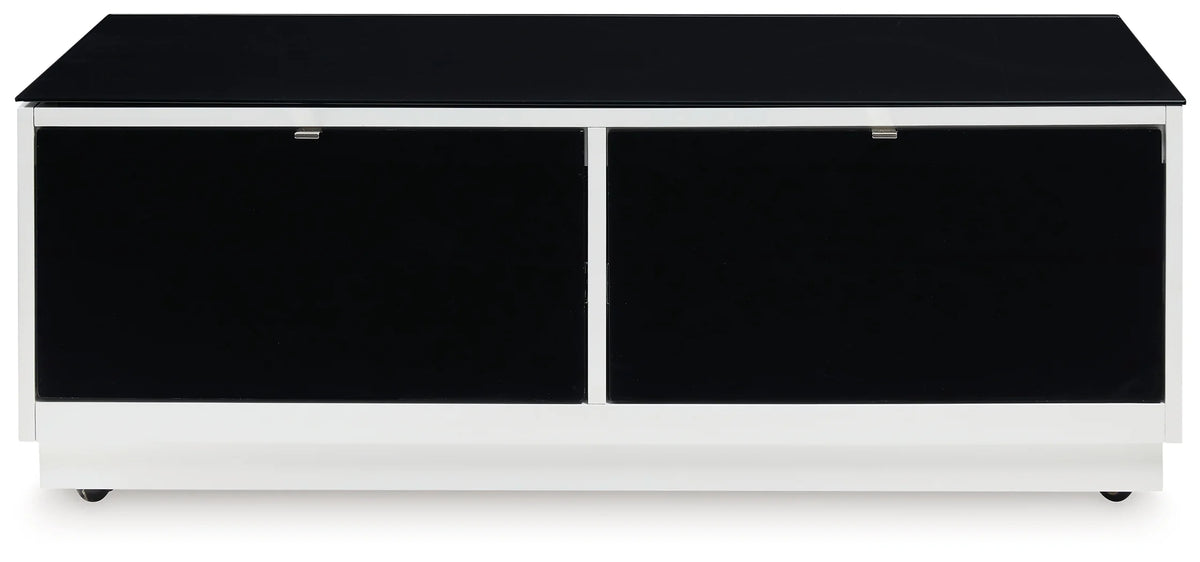 Gardoni White Coffee Table