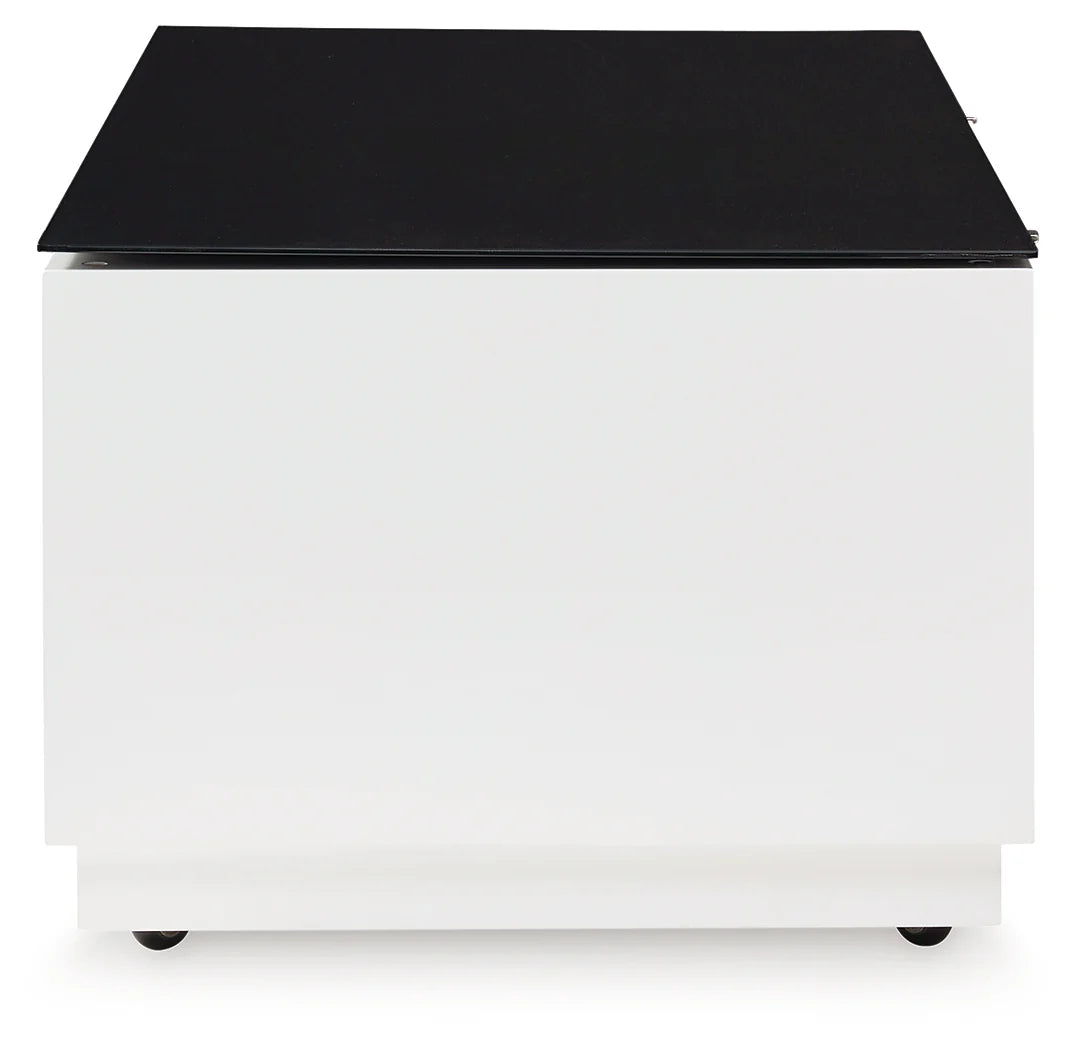 Gardoni White Coffee Table