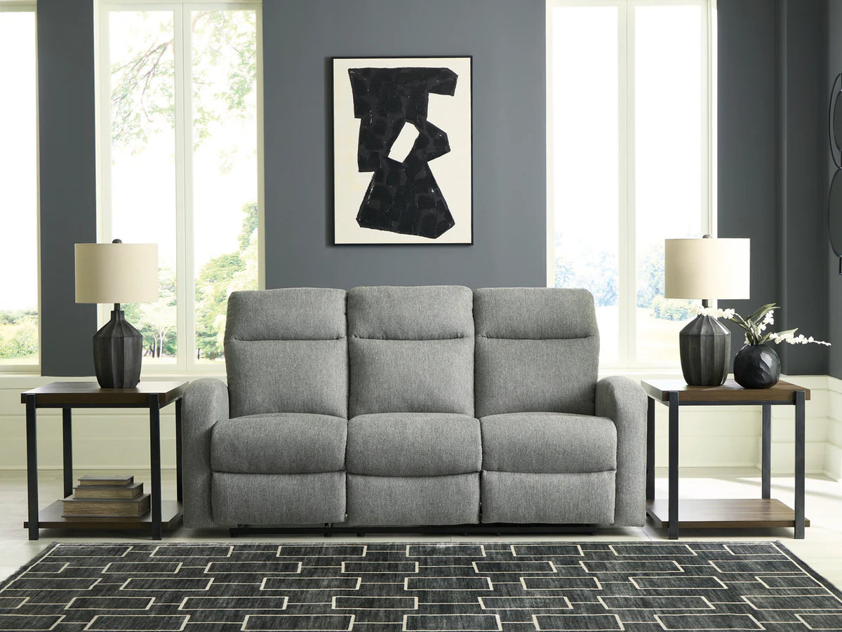 Sofá reclinable Gauntlet Sterling
